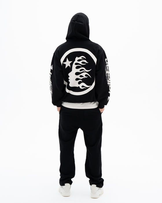 Hellstar black hoodie
