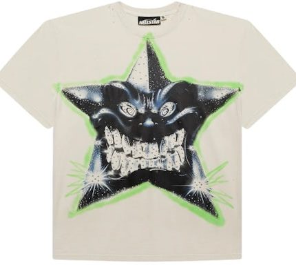 Rhinestone Star Hellstar Path To Paradise
