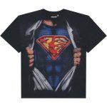 Hellstar Halloween Superman Shirt