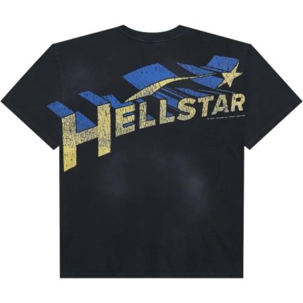 HELLSTAR Halloween Superman Tee