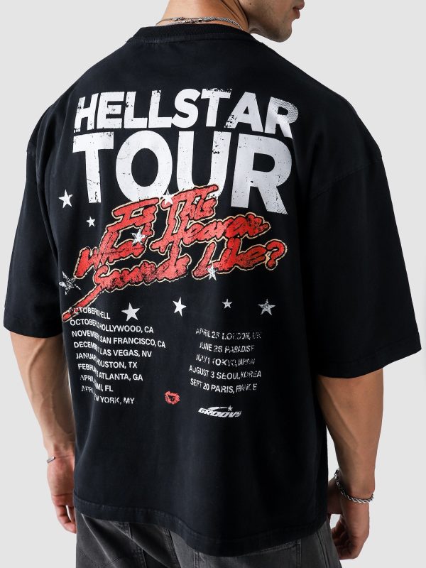 hellstar shirt