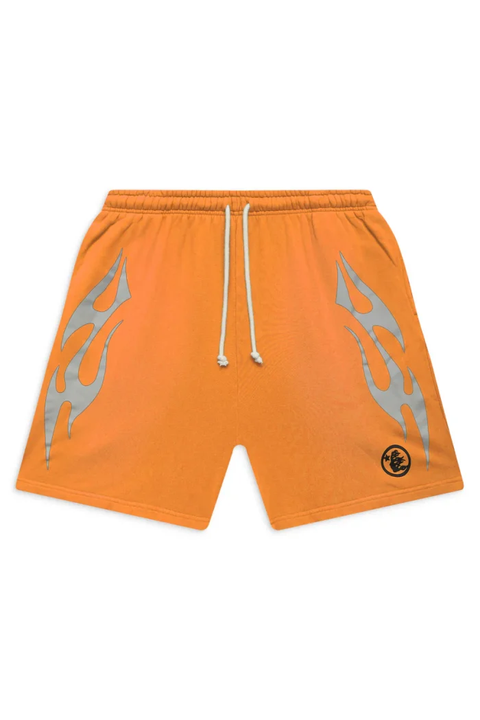 Hellstar Flame Short Orange