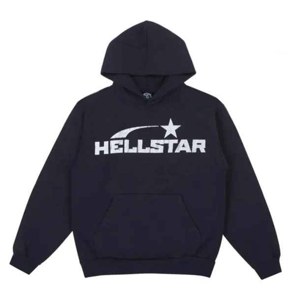 Hellstar black hoodie
