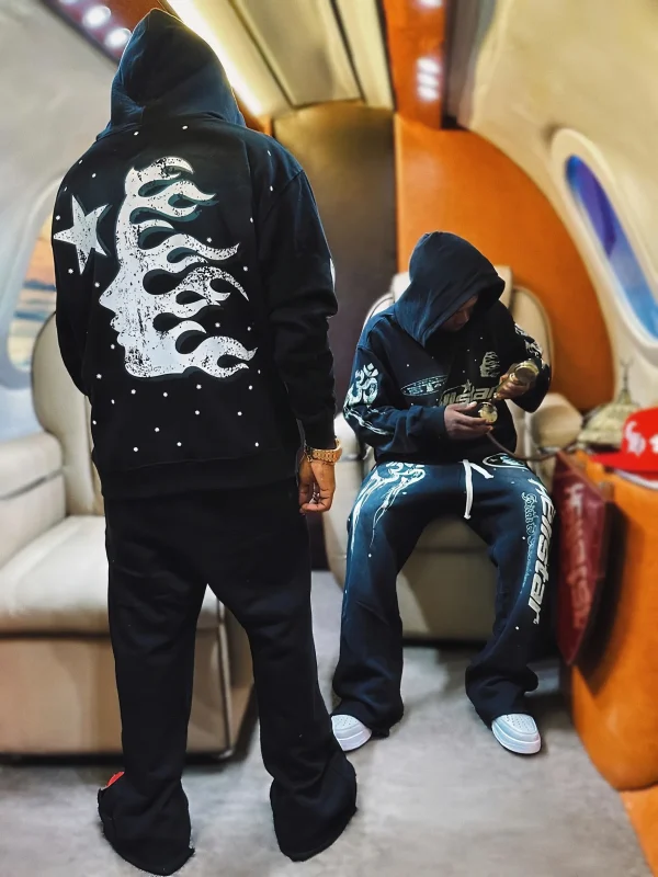 Hell Star Hoodie