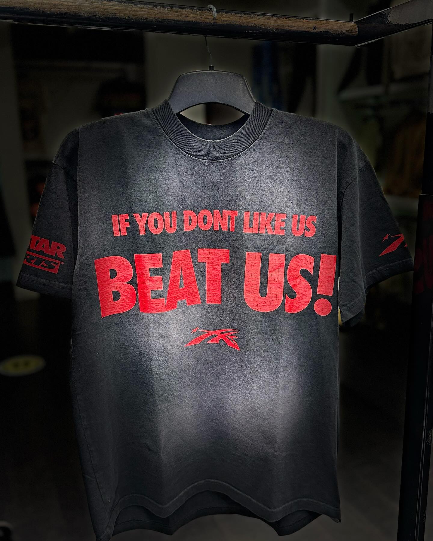 Hellstar Beat Us T-shirt