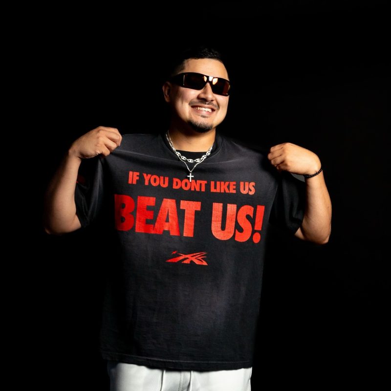 Hellstar Beat Us T-shirt