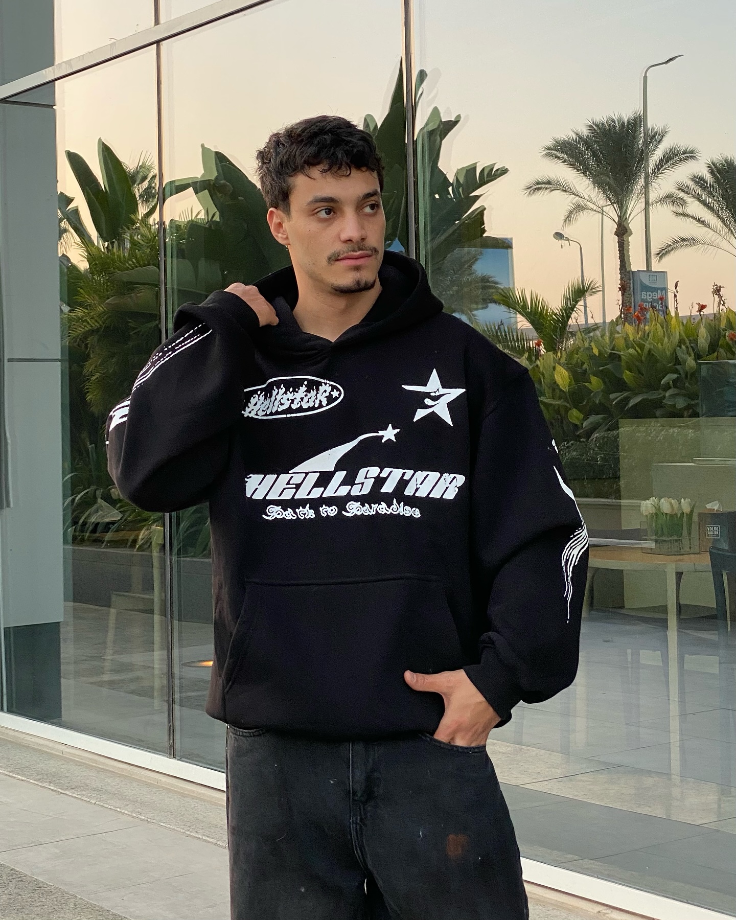 Hell Star Hoodie