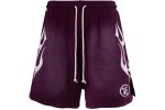 Hellstar Purple Flame Short