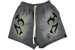 Hellstar Future Flame Shorts