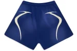 Hellstar Warm Up Shorts Blue [Capsule 10]