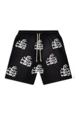 Hellstar Skull Shorts